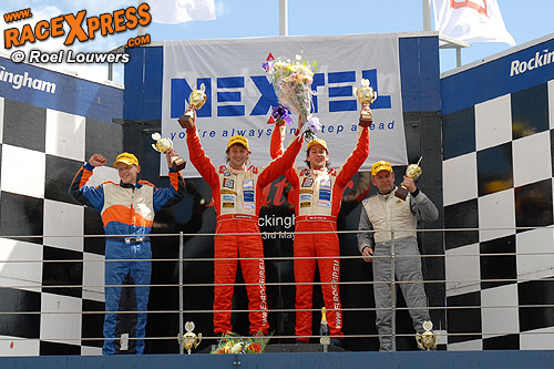 Podium Sport-divisie